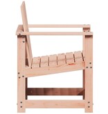 VidaXL 3-delige Loungeset massief douglashout