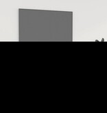 VidaXL Tv-meubel 80x35x45 cm bewerkt hout grijs sonoma eikenkleurig