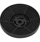 VidaXL Koolstoffilters voor afzuigkap 2 st 105x21 mm