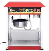 VidaXL Popcornmaker met teflonpan 1400 W