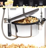 VidaXL Popcornmaker met teflonpan 1400 W