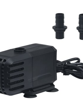 VidaXL Aquariumpomp onderdompelbaar 1300 L/u