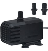 VidaXL Aquariumpomp onderdompelbaar 1300 L/u