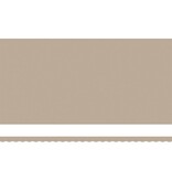 VidaXL Vervangende Luifelstof voor 6x3 m Frame Beige