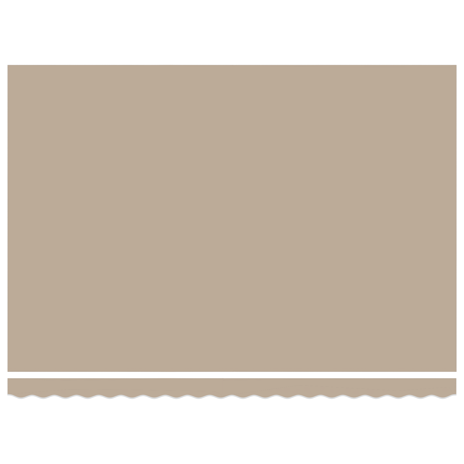 VidaXL Luifelstof voor 4.5x3.5 m frame Beige