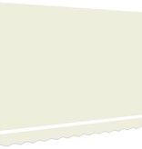 VidaXL Luifel Vervangingsstof voor 3.5x2 m Frame Crème