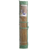 Tuinscherm 1,5x5 m bamboe