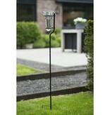 Regenmeter met standaard glas 130 cm 6080089
