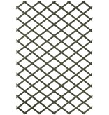 Tuinlatwerk 50x150 cm hout groen