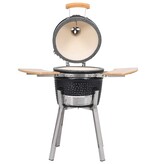 Kamado barbecue 81 cm keramiek