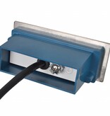 Trapinbouwspot 2 st LED 44x111x56 mm