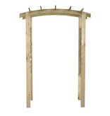 Tuinboog 150x60x210 cm hout