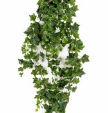 VidaXL Kunstplant klimop hangend groen 180 cm 418712