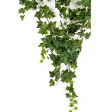 VidaXL Kunstplant klimop hangend groen 180 cm 418712