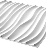 VidaXL 12 st Wandpanelen 3D GA-WA22 Maxwell