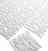 VidaXL 12 st Wandpanelen 3D GA-WA13 Ventura