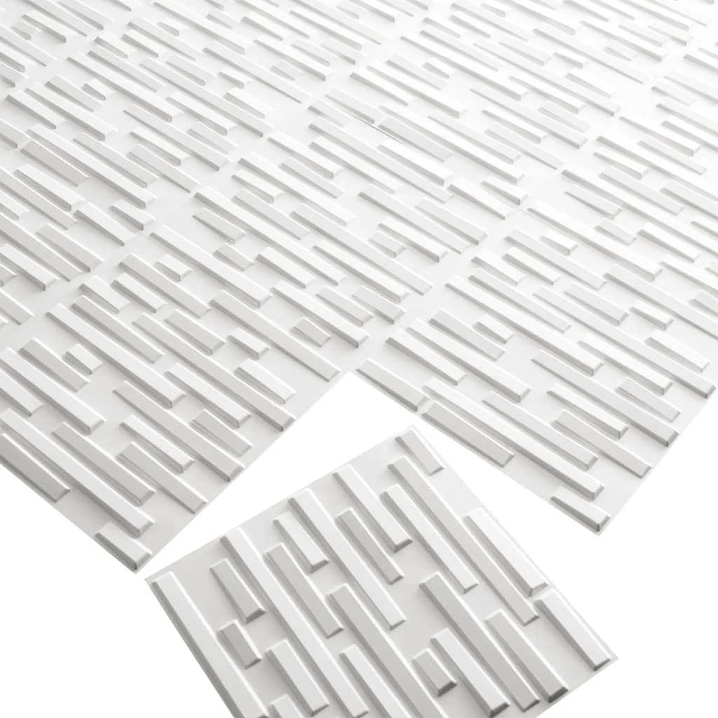 VidaXL 12 st Wandpanelen 3D GA-WA13 Ventura