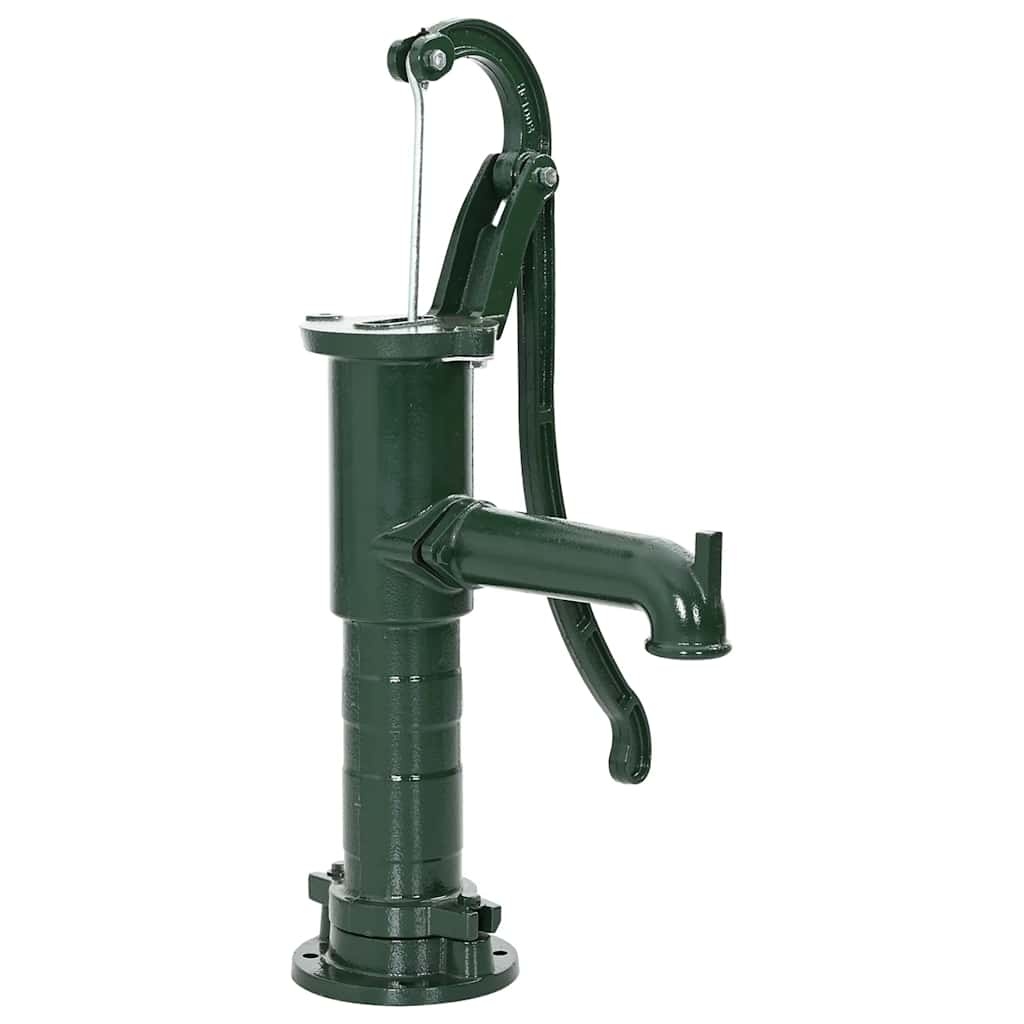 VidaXL Handwaterpomp gietijzer