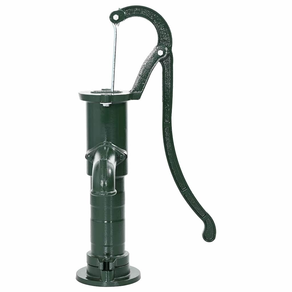 VidaXL Handwaterpomp gietijzer