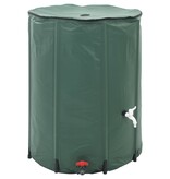 VidaXL Regenton inklapbaar 750 L