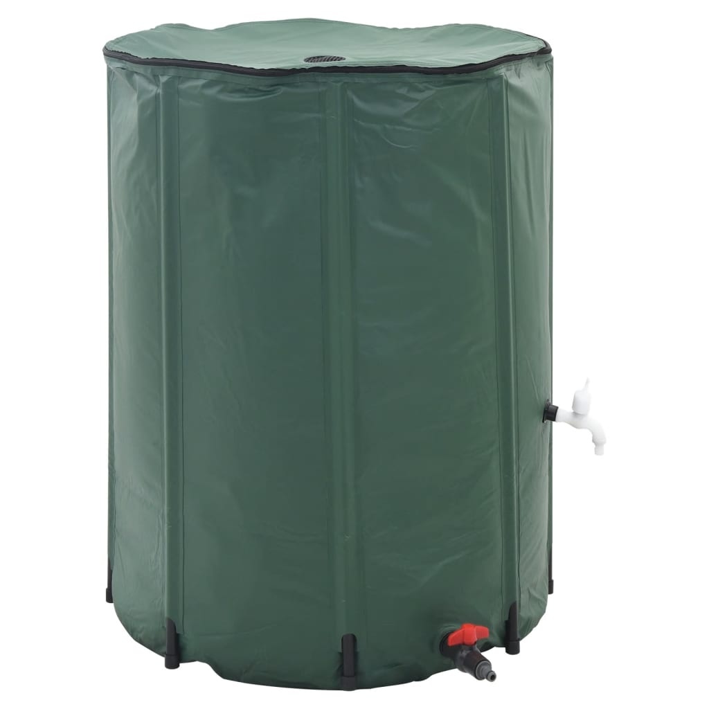 VidaXL Regenton inklapbaar 750 L