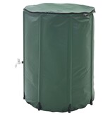 VidaXL Regenton inklapbaar 750 L