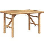 vidaXL Salontafel 70x40x36 cm Bamboe