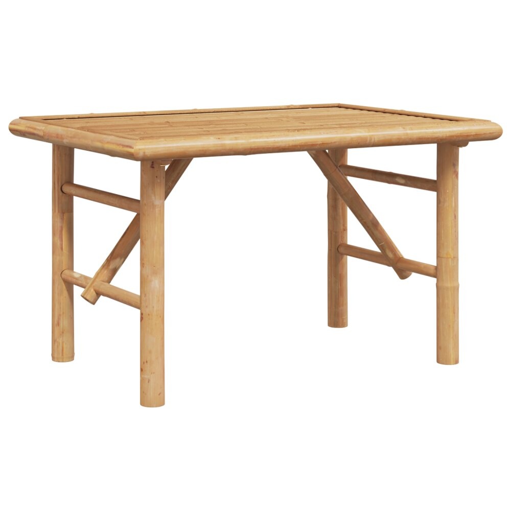 vidaXL Salontafel 70x40x36 cm Bamboe