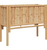 vidaXL Tuin verhoogde bed 90x35x70 cm Bamboe