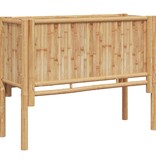 vidaXL Tuin verhoogde bed 90x35x70 cm Bamboe