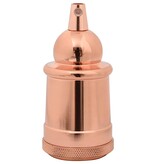 vidaXL Lamphouders 2 st roségoud E27