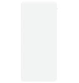 VidaXL Dressoir 40x42,5x93 cm bewerkt hout wit