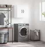 VidaXL Wandkast 60x31x60 cm bewerkt hout wit