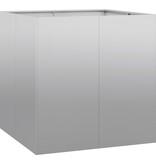 Plantenbak 80x80x80 cm gegalvaniseerd staal