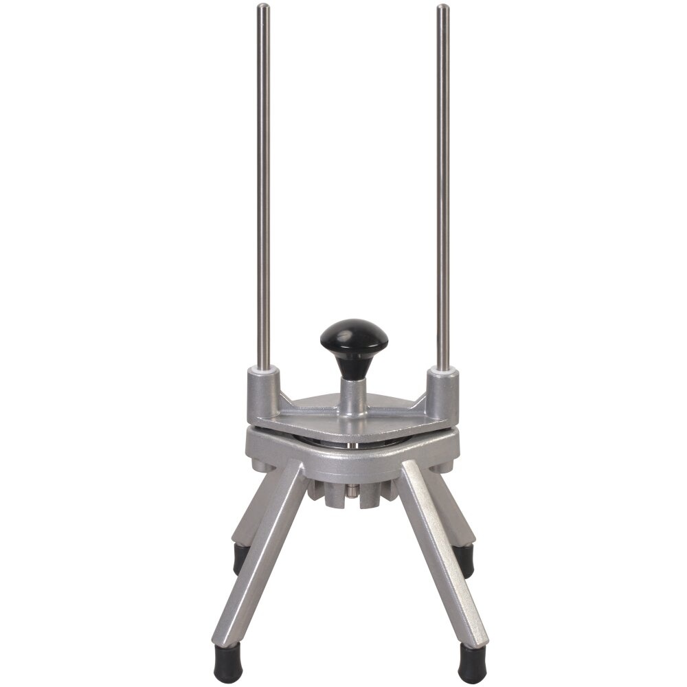 VidaXL Fruit Cutter Zilver 20 x 20 x 48 cm Gegoten aluminium