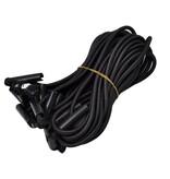 VidaXL Zwembadhoes roller met roestvrijstalen frame