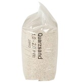 VidaXL Filterzand 25 kg 1,0-2,0 mm