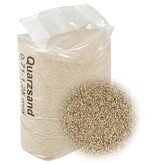 VidaXL Filterzand 25 kg 0,71-1,25 mm