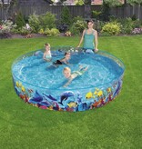 VidaXL Zwembad Fill 'N Fun Odyssey 244x46 cm