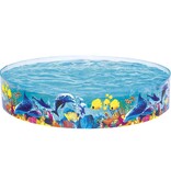 VidaXL Zwembad Fill 'N Fun Odyssey 244x46 cm