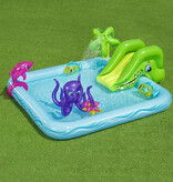 VidaXL Speelcentrum Fantastic Aquarium 239x206x86 cm