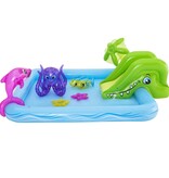 VidaXL Speelcentrum Fantastic Aquarium 239x206x86 cm