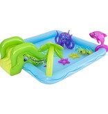 VidaXL Speelcentrum Fantastic Aquarium 239x206x86 cm