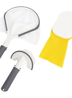 VidaXL Accessoireset all-in-one Lay-Z-Spa