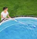 VidaXL Zwembadstofzuiger automatisch Flowclear AquaSweeper