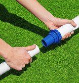 VidaXL Zwembadstofzuiger automatisch Flowclear AquaSweeper