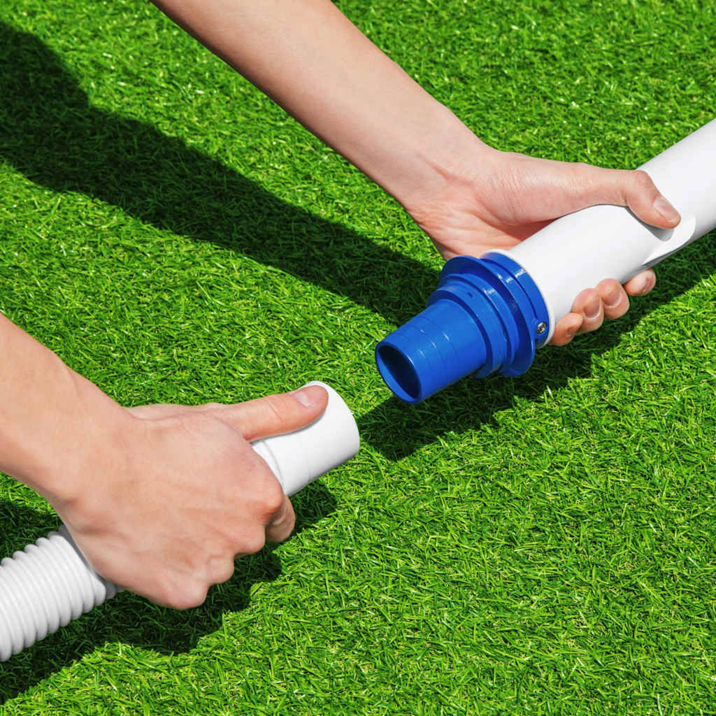 VidaXL Zwembadstofzuiger automatisch Flowclear AquaSweeper