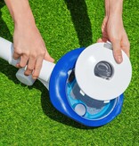 VidaXL Zwembadstofzuiger automatisch Flowclear AquaSweeper