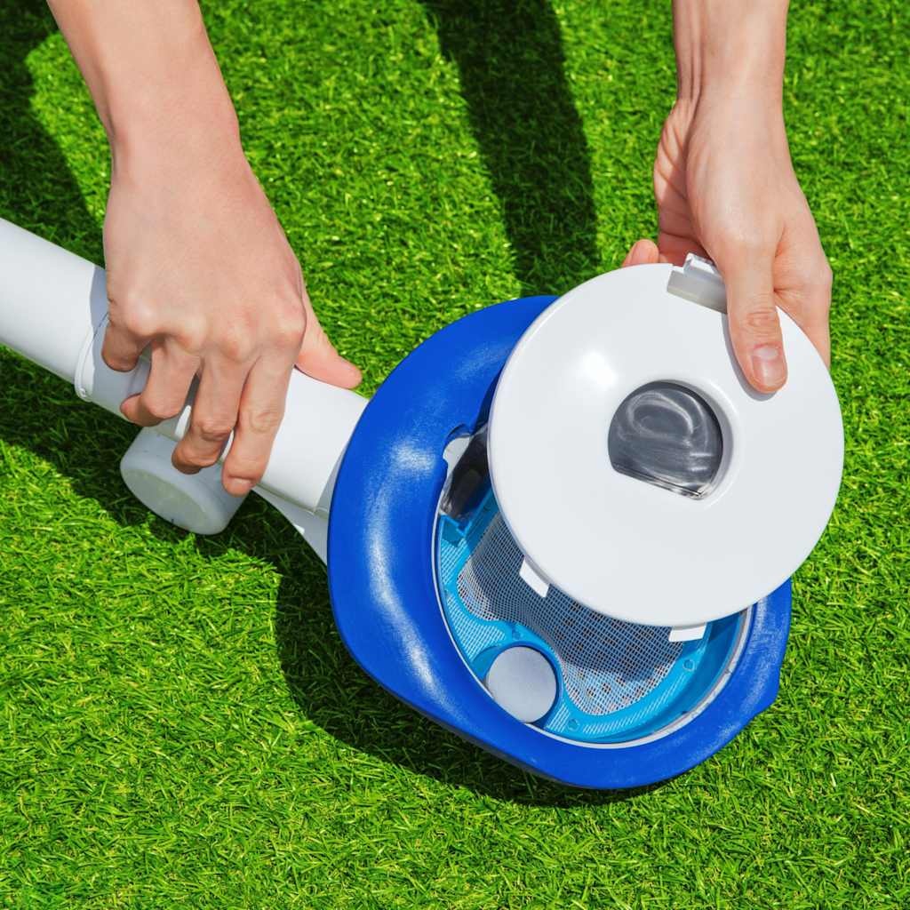 VidaXL Zwembadstofzuiger automatisch Flowclear AquaSweeper