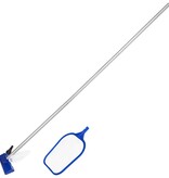 VidaXL Onderhoudsset voor bovengronds zwembad Flowclear